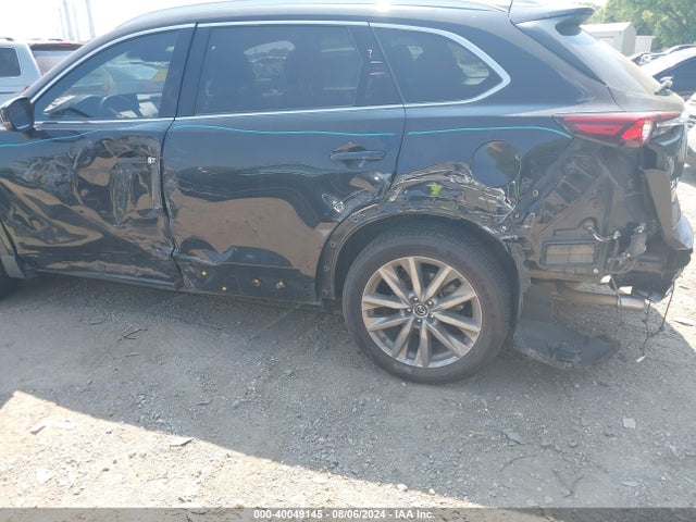 JM3TCBDY9M0512420 Mazda Cx-9 Grand Touring