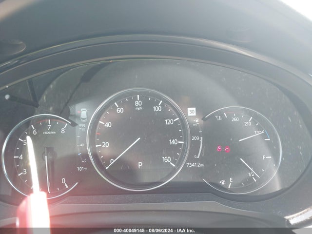 JM3TCBDY9M0512420 Mazda Cx-9 Grand Touring