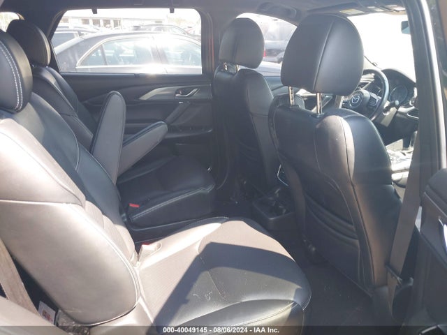 JM3TCBDY9M0512420 Mazda Cx-9 Grand Touring