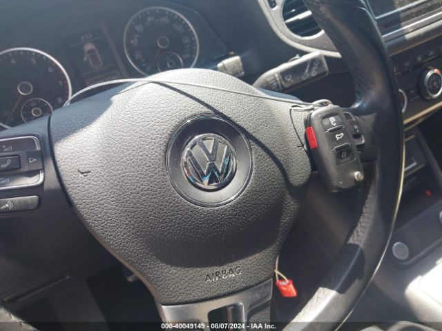 WVGRV7AX4HK006120 Volkswagen Tiguan 2.0t Wolfsburg Edition