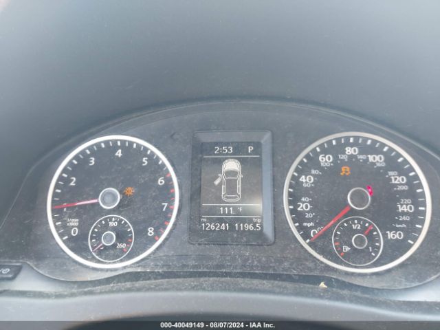 WVGRV7AX4HK006120 Volkswagen Tiguan 2.0t Wolfsburg Edition
