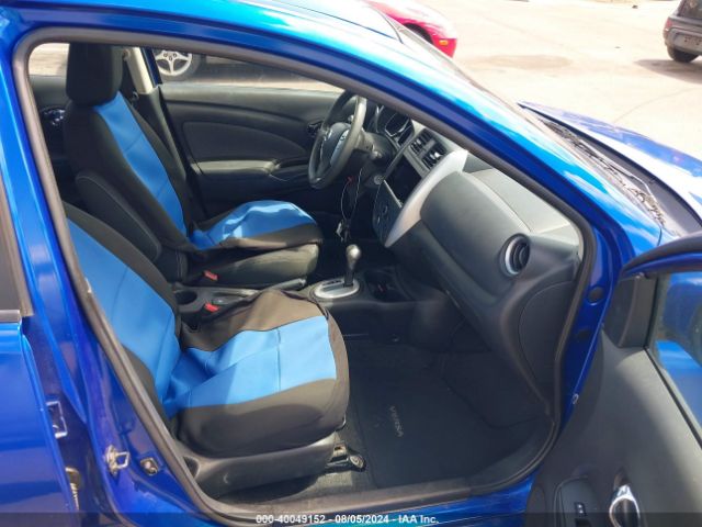 3N1CN7AP7FL896282 Nissan Versa 1.6 S/1.6 S+/1.6 Sl/1.6 Sv