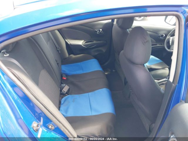 3N1CN7AP7FL896282 Nissan Versa 1.6 S/1.6 S+/1.6 Sl/1.6 Sv