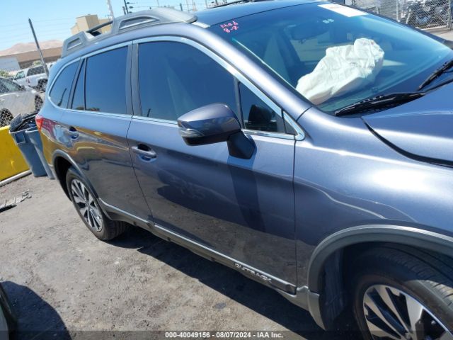 4S4BSBLC2F3344145 Subaru Outback 2.5i Limited