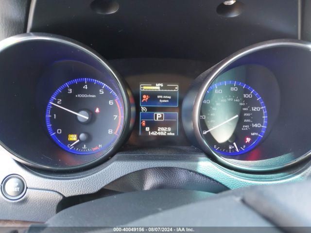 4S4BSBLC2F3344145 Subaru Outback 2.5i Limited