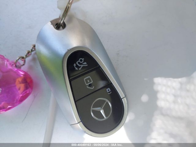 W1KCG4EBXNA007426 Mercedes-Benz Eqs 580 4matic