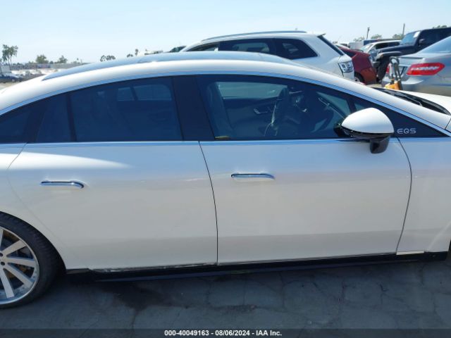W1KCG4EBXNA007426 Mercedes-Benz Eqs 580 4matic