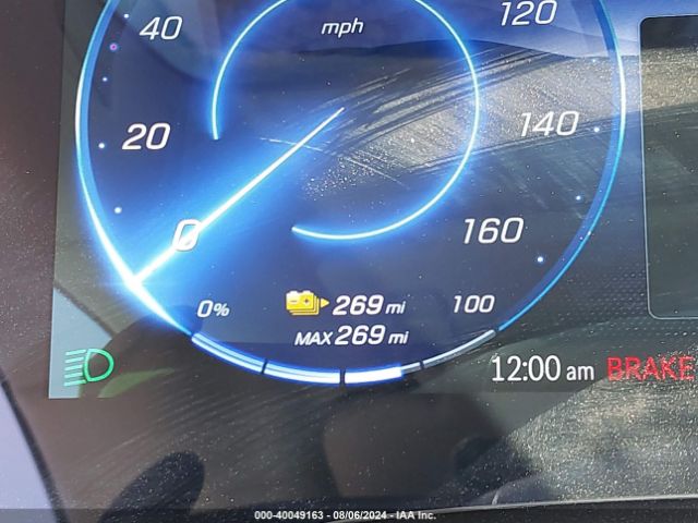 W1KCG4EBXNA007426 Mercedes-Benz Eqs 580 4matic