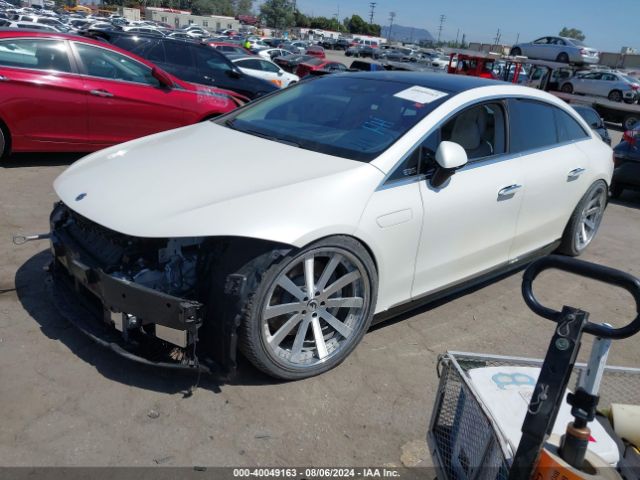W1KCG4EBXNA007426 Mercedes-Benz Eqs 580 4matic