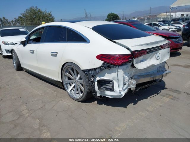 W1KCG4EBXNA007426 Mercedes-Benz Eqs 580 4matic