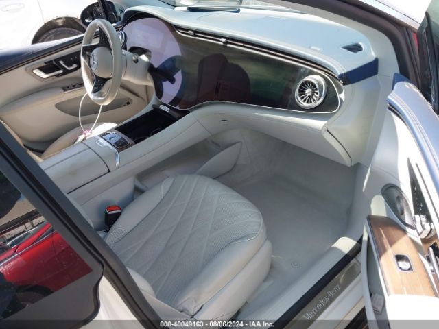 W1KCG4EBXNA007426 Mercedes-Benz Eqs 580 4matic