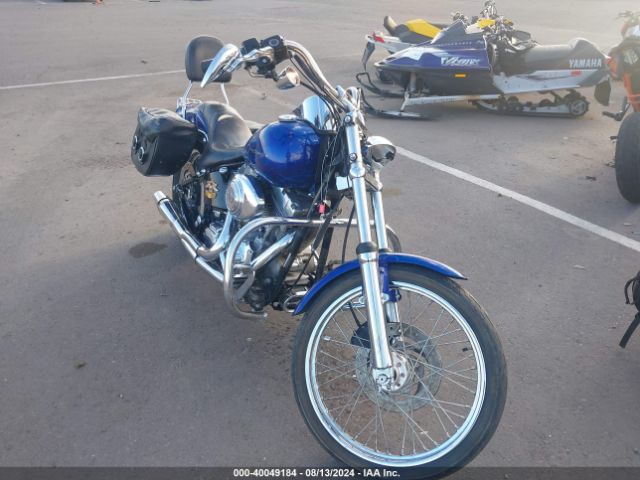 2003 HARLEY-DAVIDSON FXSTI 1HD1BVB373Y073342