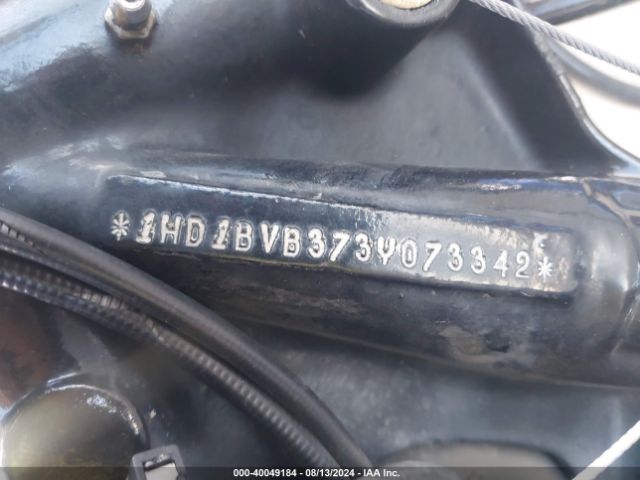 2003 HARLEY-DAVIDSON FXSTI 1HD1BVB373Y073342 Photo 9