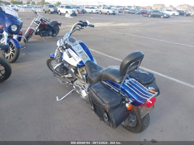 2003 HARLEY-DAVIDSON FXSTI 1HD1BVB373Y073342 Photo 2