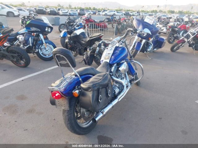 2003 HARLEY-DAVIDSON FXSTI 1HD1BVB373Y073342 Photo 3