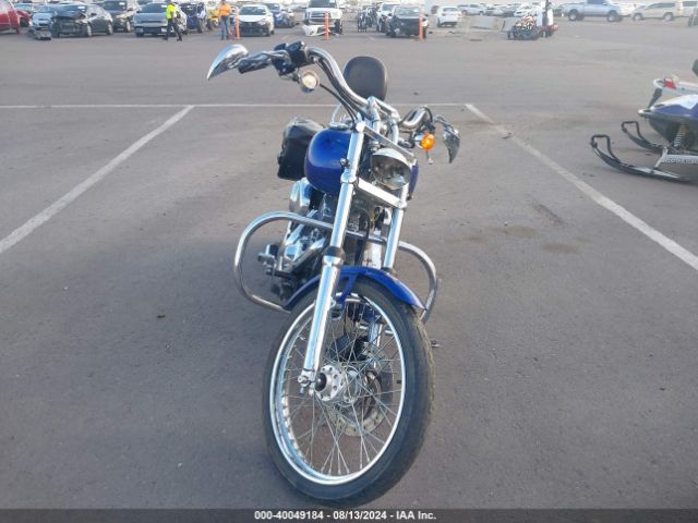 2003 HARLEY-DAVIDSON FXSTI 1HD1BVB373Y073342 Photo 4