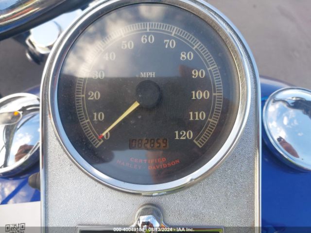 2003 HARLEY-DAVIDSON FXSTI 1HD1BVB373Y073342 Photo 6