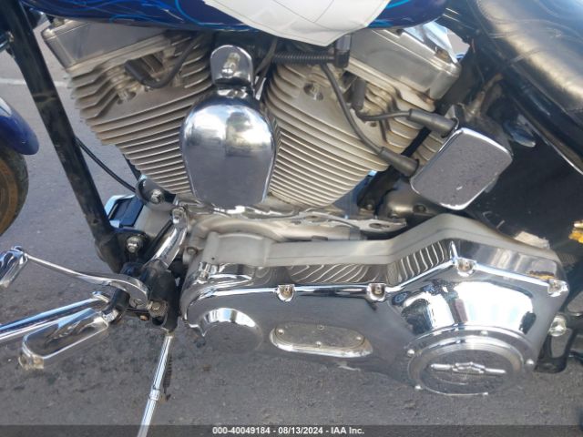 2003 HARLEY-DAVIDSON FXSTI 1HD1BVB373Y073342 Photo 8