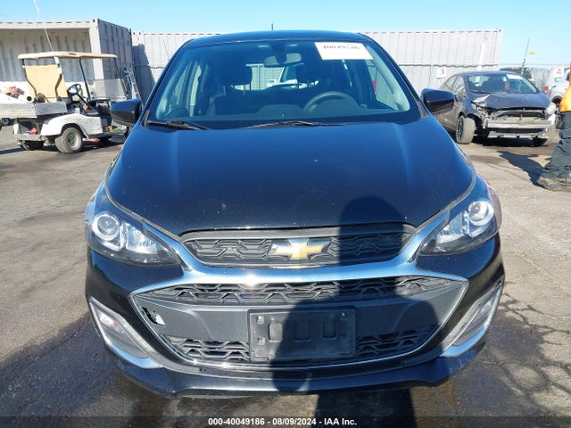 Chevrolet Spark Fwd 1lt Automatic 2021 KL8CD6SAXMC745796 Image 12