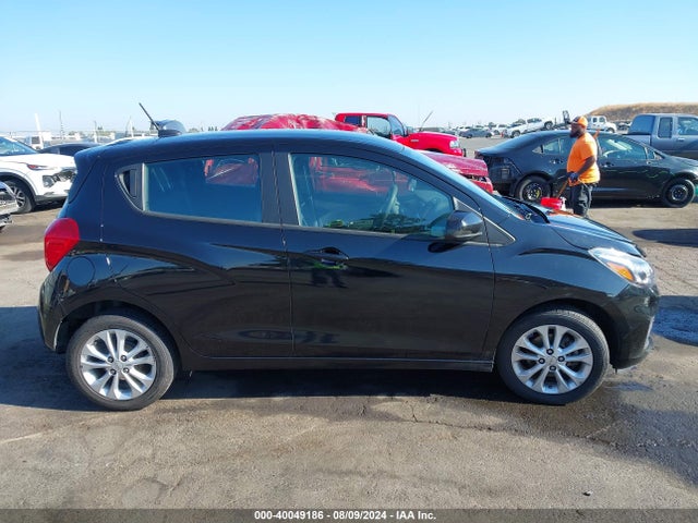 Chevrolet Spark Fwd 1lt Automatic 2021 KL8CD6SAXMC745796 Image 13