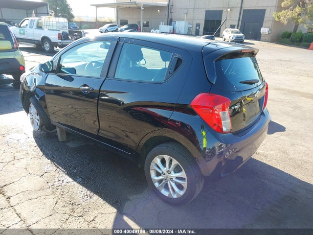 Chevrolet Spark Fwd 1lt Automatic 2021 KL8CD6SAXMC745796 Image 3
