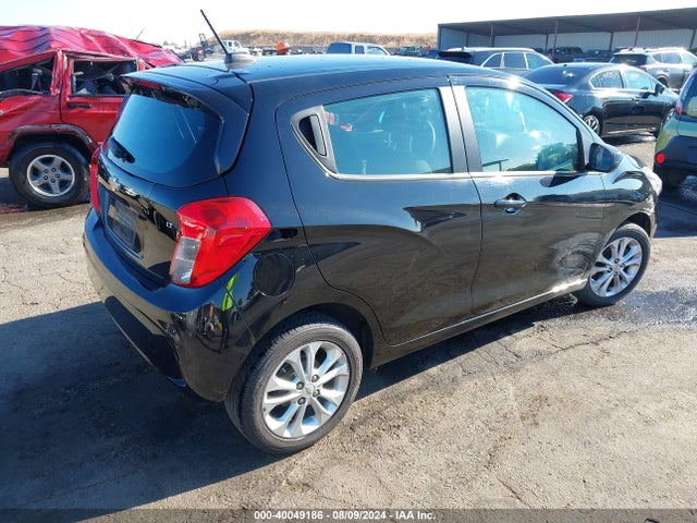 Chevrolet Spark Fwd 1lt Automatic 2021 KL8CD6SAXMC745796 Image 4