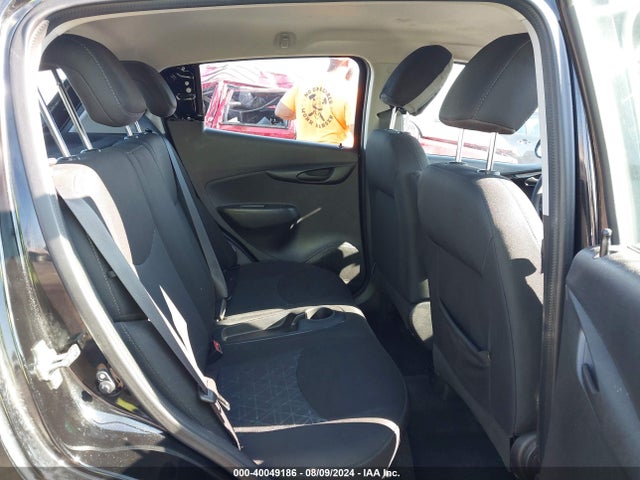 Chevrolet Spark Fwd 1lt Automatic 2021 KL8CD6SAXMC745796 Image 8