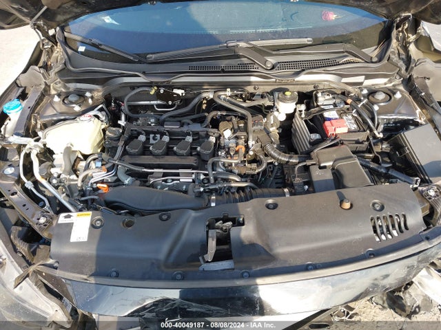 Honda CIVIC EX 2021 19XFC1F33ME206015 Image 10