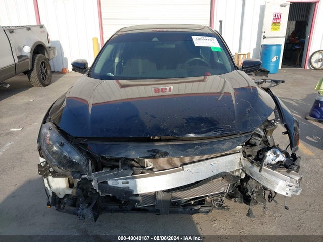 Honda CIVIC EX 2021 19XFC1F33ME206015 Image 12