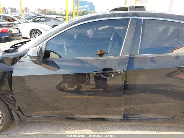 Honda CIVIC EX 2021 19XFC1F33ME206015 Image 14