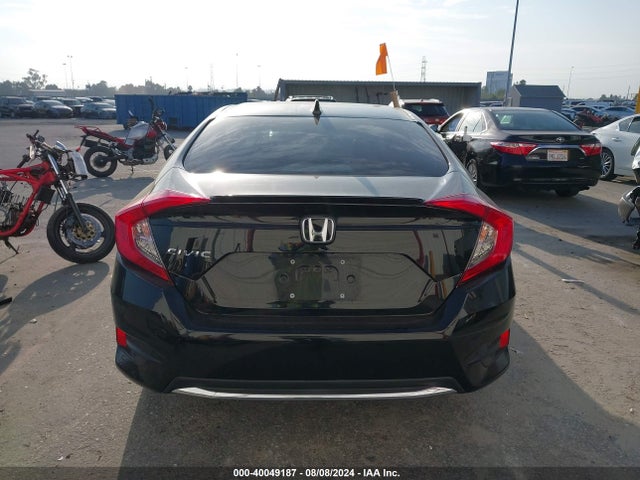 Honda CIVIC EX 2021 19XFC1F33ME206015 Image 16