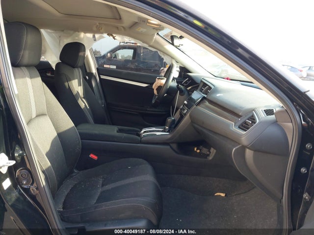 Honda CIVIC EX 2021 19XFC1F33ME206015 Image 5
