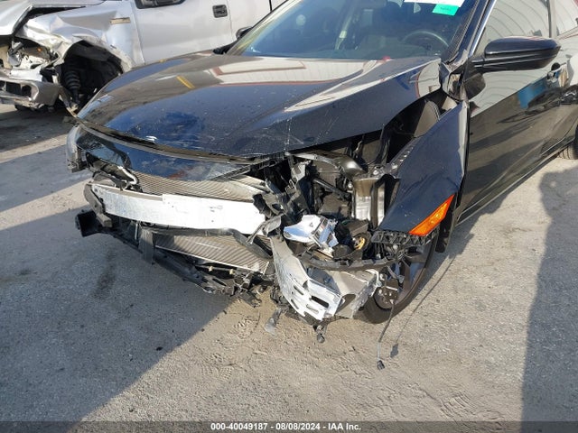 Honda CIVIC EX 2021 19XFC1F33ME206015 Image 6