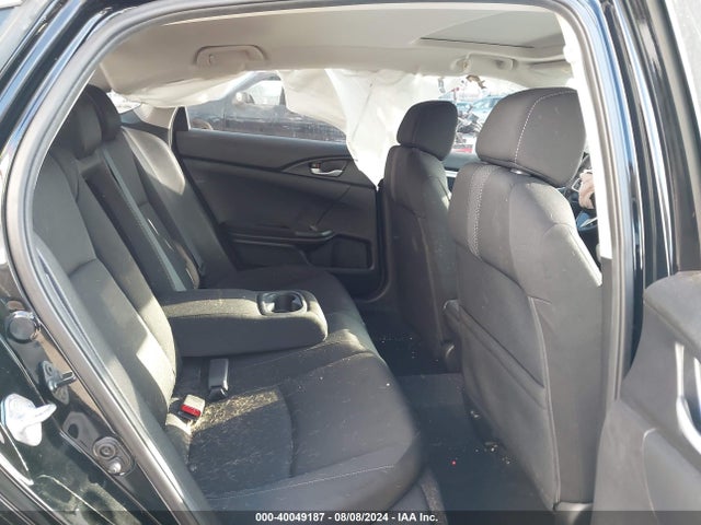 Honda CIVIC EX 2021 19XFC1F33ME206015 Image 8