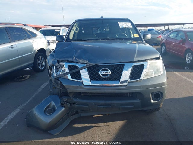 Nissan Frontier Sv 2017 1N6DD0FV4HN737156 Image 12