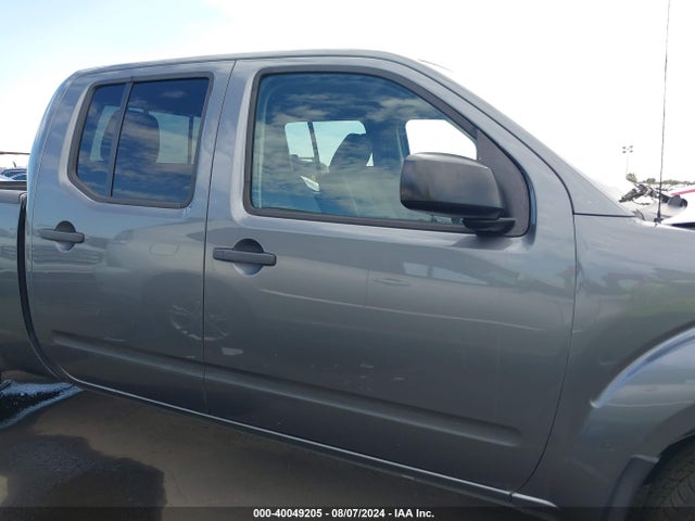 Nissan Frontier Sv 2017 1N6DD0FV4HN737156 Image 13