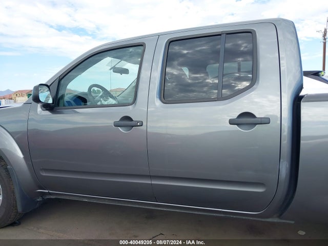 Nissan Frontier Sv 2017 1N6DD0FV4HN737156 Image 14