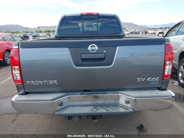 Nissan Frontier Sv 2017 1N6DD0FV4HN737156 Image 16