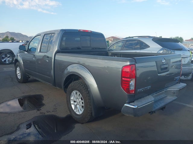 Nissan Frontier Sv 2017 1N6DD0FV4HN737156 Image 3