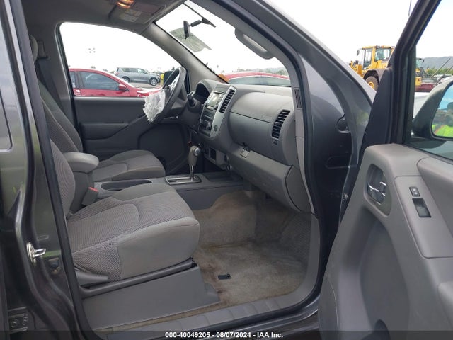 Nissan Frontier Sv 2017 1N6DD0FV4HN737156 Image 5