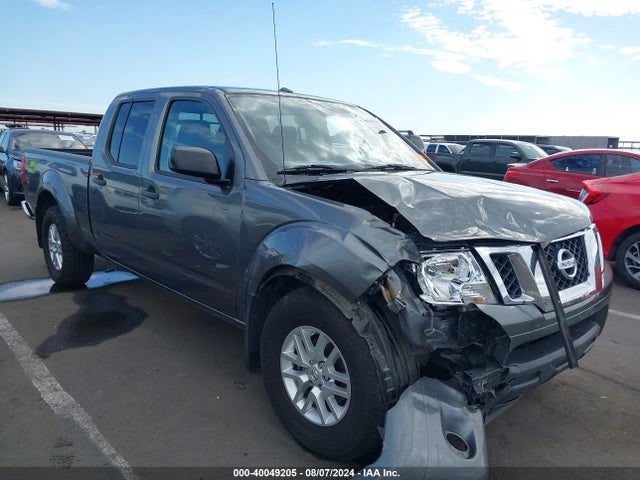 Nissan Frontier Sv 2017 1N6DD0FV4HN737156 Image 6