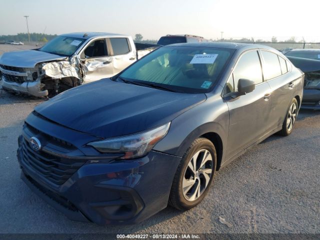 4S3BWAB60P3016996 Subaru Legacy