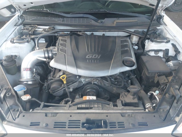 Hyundai Genesis 3.8 Ultimate 2015 KMHHU6KJ5FU125380 Image 10