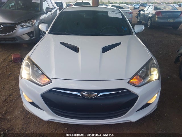 Hyundai Genesis 3.8 Ultimate 2015 KMHHU6KJ5FU125380 Image 12