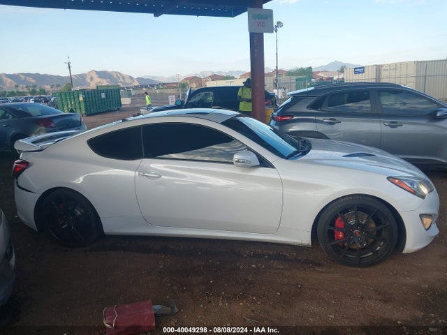 Hyundai Genesis 3.8 Ultimate 2015 KMHHU6KJ5FU125380 Image 13