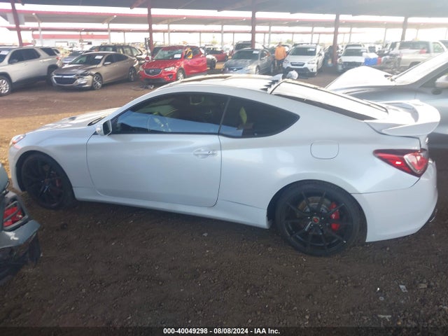 Hyundai Genesis 3.8 Ultimate 2015 KMHHU6KJ5FU125380 Image 14