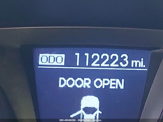 Hyundai Genesis 3.8 Ultimate 2015 KMHHU6KJ5FU125380 Image 15