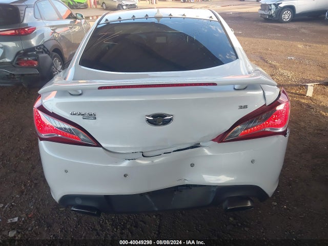 Hyundai Genesis 3.8 Ultimate 2015 KMHHU6KJ5FU125380 Image 16