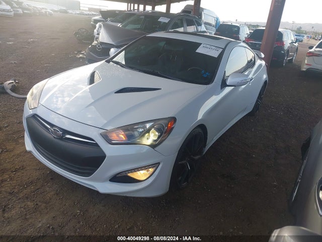 Hyundai Genesis 3.8 Ultimate 2015 KMHHU6KJ5FU125380 Image 2