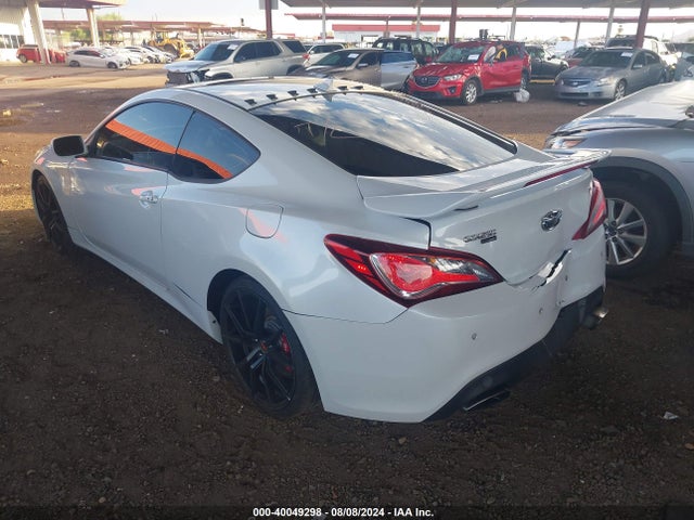 Hyundai Genesis 3.8 Ultimate 2015 KMHHU6KJ5FU125380 Image 3